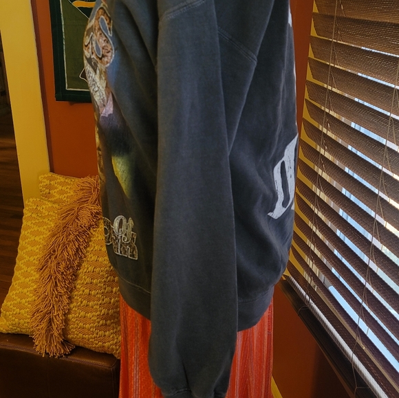 NOTORIOUS B.I.G SEWATSHIRT - Picture 3 of 7